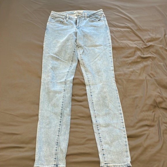 Levi’s 721 high rise skinny - Picture 2 of 3